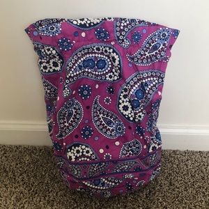 Vera Bradley Drawstring Bag